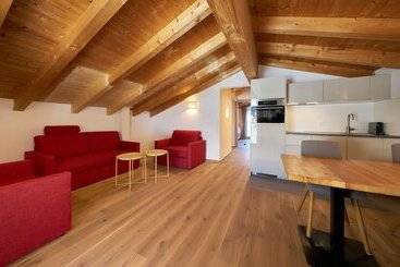 Aparthotel Grischuna