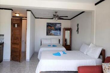 Beach Side Condos Caye Caulker By Ccvh