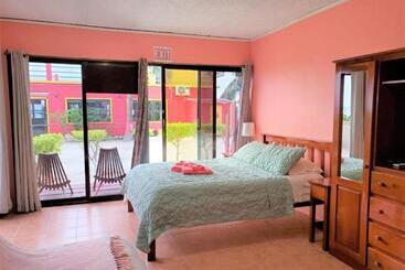 Beach Side Condos Caye Caulker By Ccvh