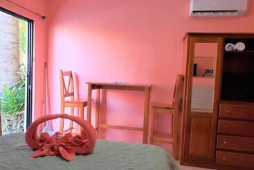 Beach Side Condos Caye Caulker By Ccvh