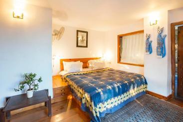 استراحتگاه Bara Bungalow Gethia, Nainital  A Rosakue Collection