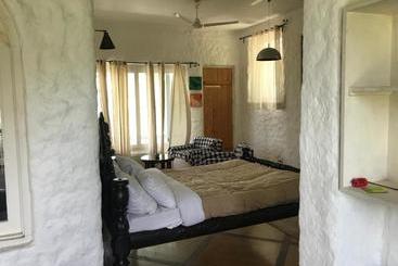 استراحتگاه Bara Bungalow Gethia, Nainital  A Rosakue Collection