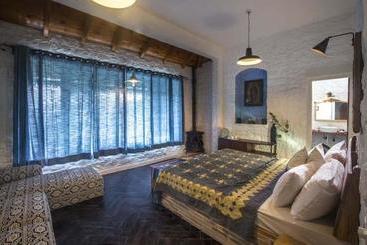 استراحتگاه Bara Bungalow Gethia, Nainital  A Rosakue Collection