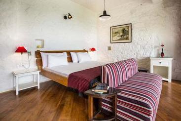 استراحتگاه Bara Bungalow Gethia, Nainital  A Rosakue Collection