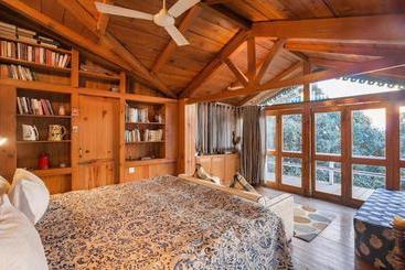 استراحتگاه Bara Bungalow Gethia, Nainital  A Rosakue Collection
