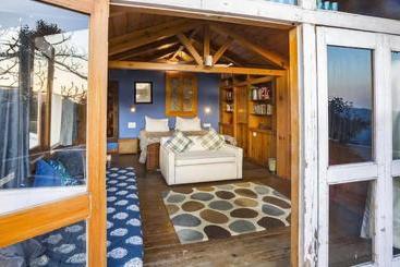 استراحتگاه Bara Bungalow Gethia, Nainital  A Rosakue Collection