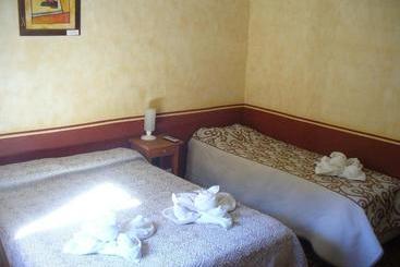 هاستل Hosteria Nuevo Sol