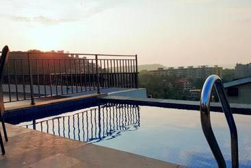 Отель Villa The Abode Goa