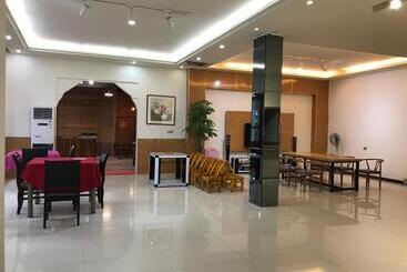 هتل Enshi Grand Canyon Chunlun Farmstay