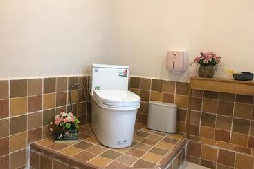 هتل Enshi Grand Canyon Chunlun Farmstay