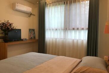 هتل Enshi Grand Canyon Chunlun Farmstay