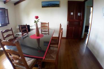 پانسیون Appartement Les Bougainvilliers Vue Mer