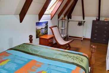 پانسیون Appartement Les Bougainvilliers Vue Mer