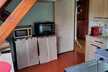 پانسیون Appartement Les Bougainvilliers Vue Mer