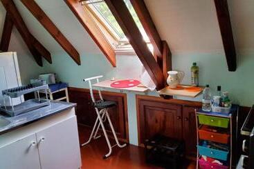پانسیون Appartement Les Bougainvilliers Vue Mer