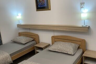 پانسیون Guesthouse Vladimir & Ana