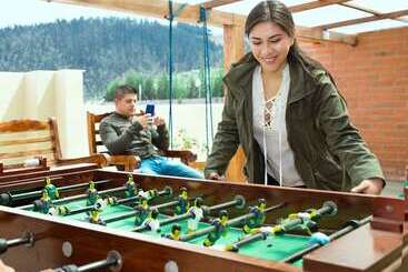 پانسیون Mashy´s Hostal