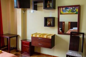 پانسیون Mashy´s Hostal