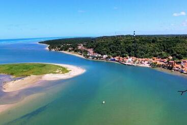 Pousada Dos Ventos - Porto de Pedras