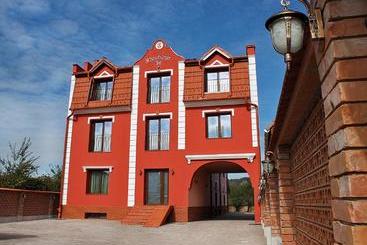 פנסיון Schassburger Tor