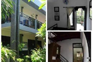 پانسیون Tirta Yoga Inn