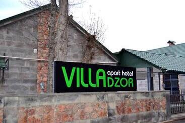 Villadzor Apart