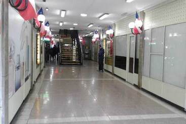 هاستل Hostal Alameda