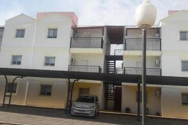 Apart Hotel Pueblo Viejo