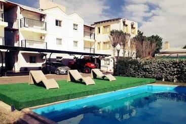 Apart Hotel Pueblo Viejo