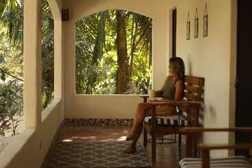 پانسیون Believe Surf & Yoga Lodge Santa Teresa