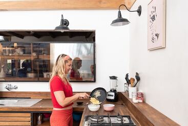 پانسیون Believe Surf & Yoga Lodge Santa Teresa
