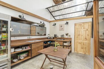پانسیون Believe Surf & Yoga Lodge Santa Teresa