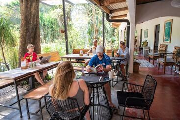 پانسیون Believe Surf & Yoga Lodge Santa Teresa