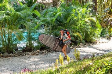 پانسیون Believe Surf & Yoga Lodge Santa Teresa