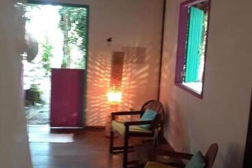 پانسیون Casinha Amarela Ecolodge Boipeba