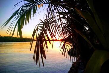 پانسیون Casinha Amarela Ecolodge Boipeba