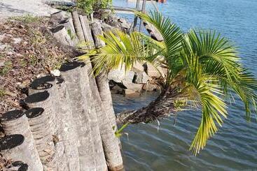 پانسیون Casinha Amarela Ecolodge Boipeba