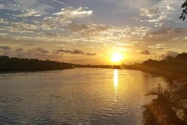پانسیون Casinha Amarela Ecolodge Boipeba