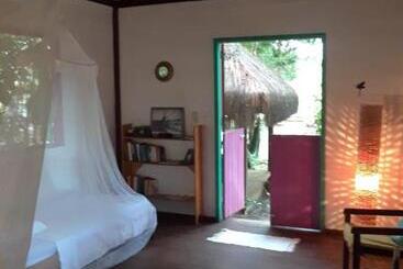 پانسیون Casinha Amarela Ecolodge Boipeba