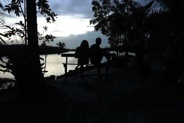پانسیون Casinha Amarela Ecolodge Boipeba