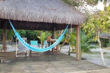 پانسیون Casinha Amarela Ecolodge Boipeba