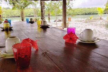 پانسیون Casinha Amarela Ecolodge Boipeba