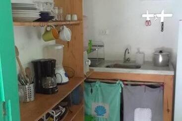 پانسیون Casinha Amarela Ecolodge Boipeba