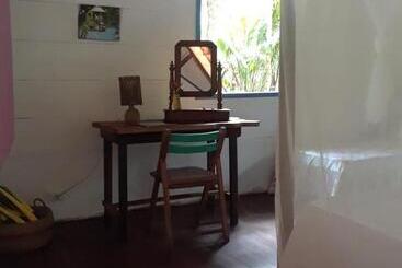 پانسیون Casinha Amarela Ecolodge Boipeba