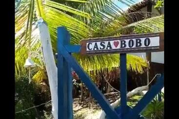 پانسیون Eco Pousada Casa Bobô