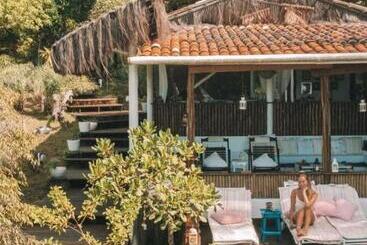 پانسیون Eco Pousada Casa Bobô