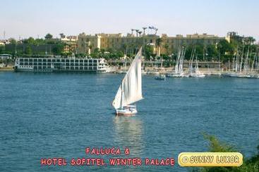 Sunny Luxor