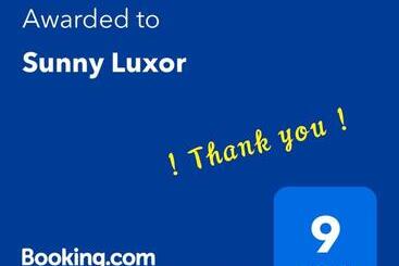 Sunny Luxor