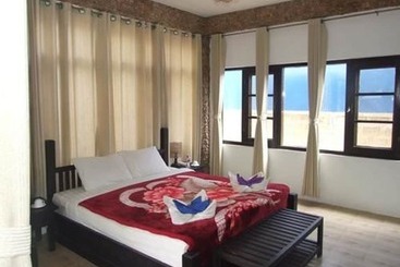 هاستل Aquarius Inn Inle Lake