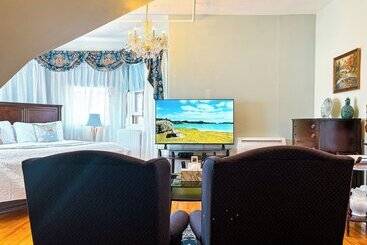 هاستل The Eden Hall Inn